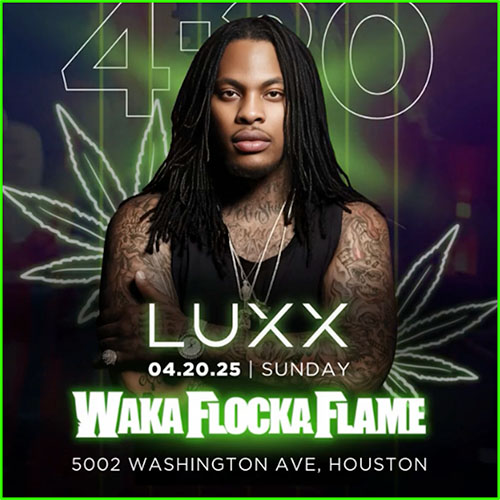 Featured Event Flyer